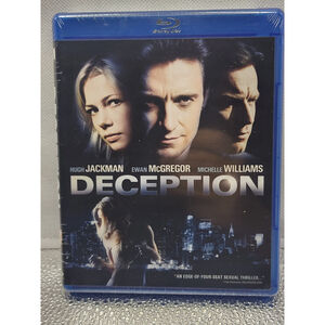 Deception (Blu-Ray)